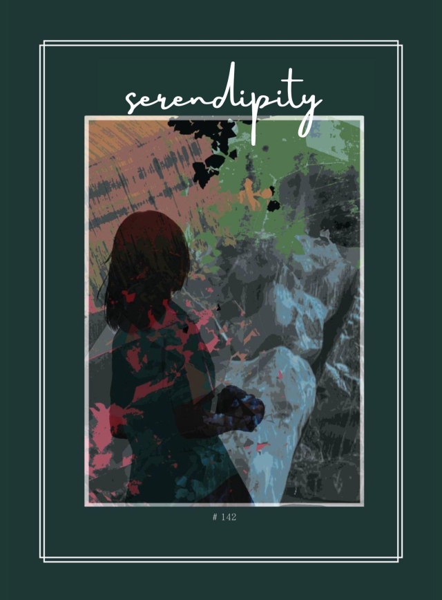 中女青年#142-serendipity-編輯字遊式—2026第九屆紀州庵高中校刊競賽 線上人氣票選