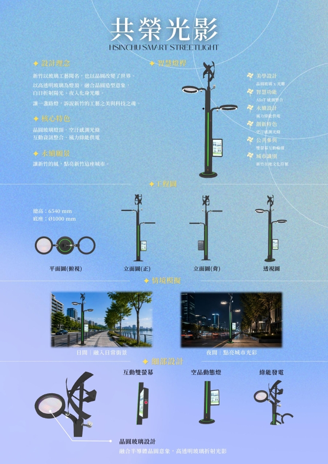共榮光影-新竹之光
