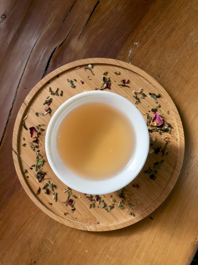 食06-1 無咖啡因花草茶｜夏日時光-2026 臺中市政府青年創業品牌推廣計畫-十大新創之星網路票選