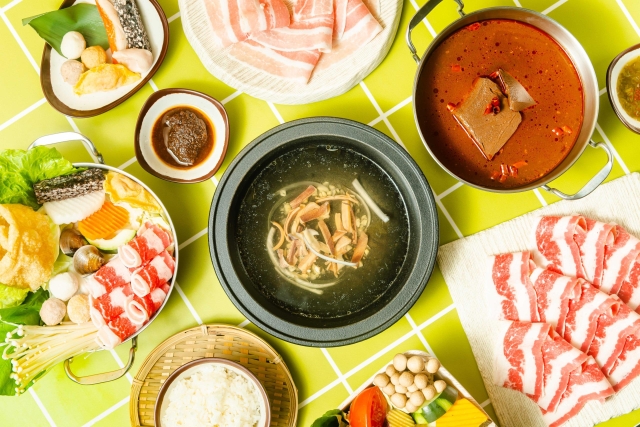 食12-2 吼粗久淘鍋 (爆炒石頭火鍋)-2026 臺中市政府青年創業品牌推廣計畫-十大新創之星網路票選