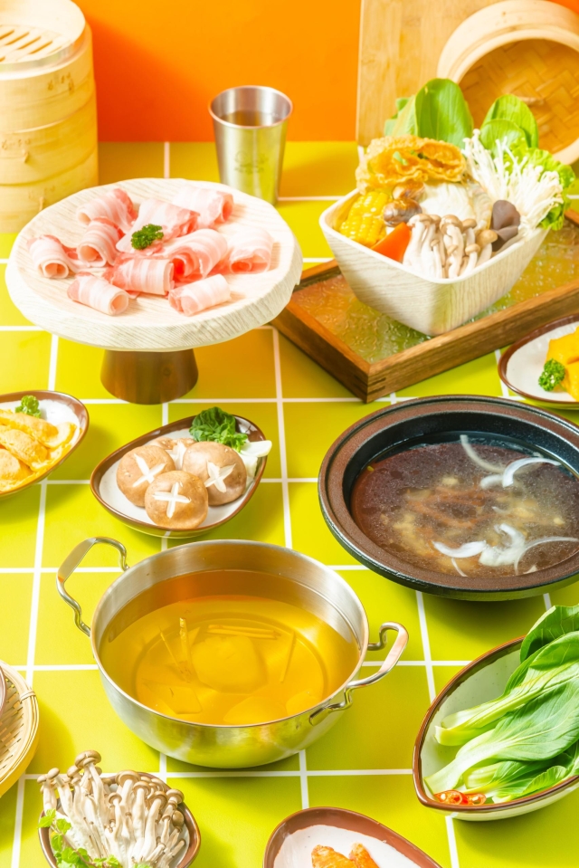 食12-3 賀呷沙茶鍋-2026 臺中市政府青年創業品牌推廣計畫-十大新創之星網路票選