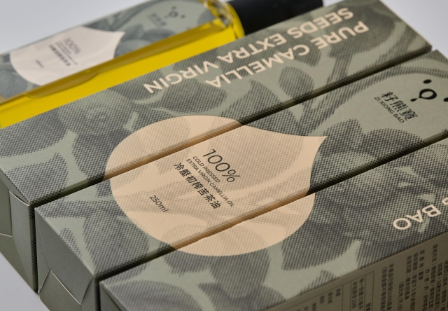 食17-5 籽熊寶冷壓初榨苦茶油（伴手禮首選）-2026 臺中市政府青年創業品牌推廣計畫-十大新創之星網路票選