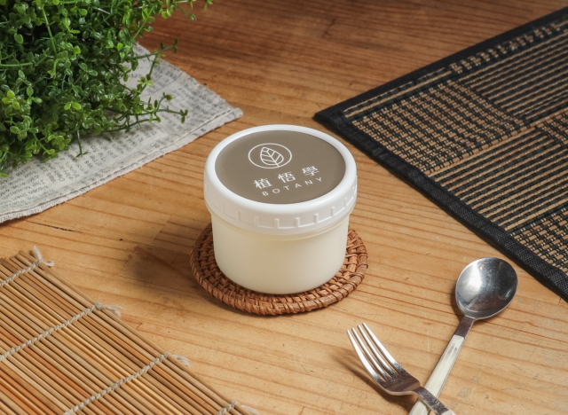 食019-1 無糖椰奶優格（純素）-2026 臺中市政府青年創業品牌推廣計畫-十大新創之星網路票選