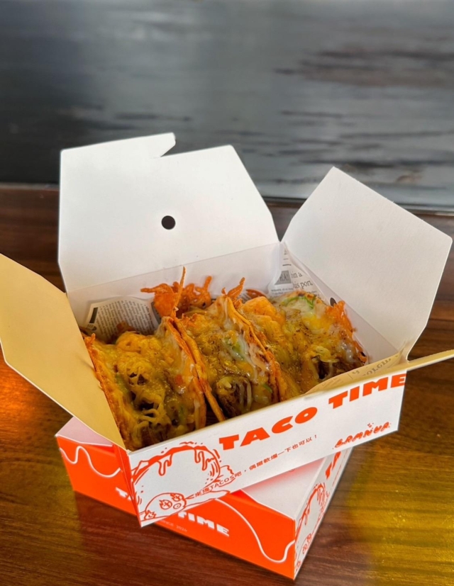 食24-1 墨西哥塔可餅-2026 臺中市政府青年創業品牌推廣計畫-十大新創之星網路票選