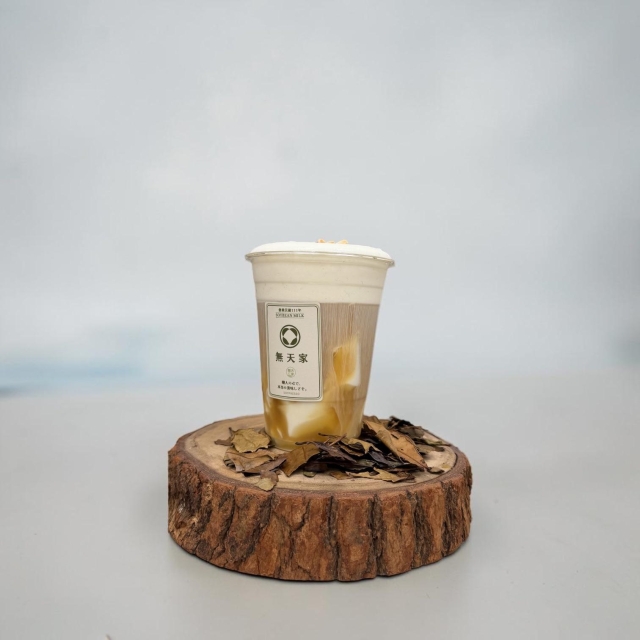 食29-2 雪蓋杏香番茶-2026 臺中市政府青年創業品牌推廣計畫-十大新創之星網路票選