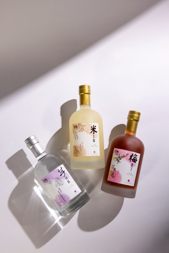 食33-1 百瑞情緒酒品禮盒-2026 臺中市政府青年創業品牌推廣計畫-十大新創之星網路票選