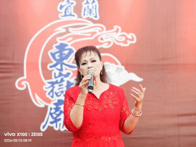 曹瑞香-原民歌喉戰(讚) 用歌聲對決 以文化發光 決賽最佳人氣歌手