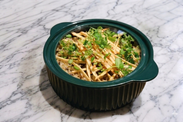 馨苑台菜咖啡(松竹店)-「2026年十大模飯米料理」網路票選活動