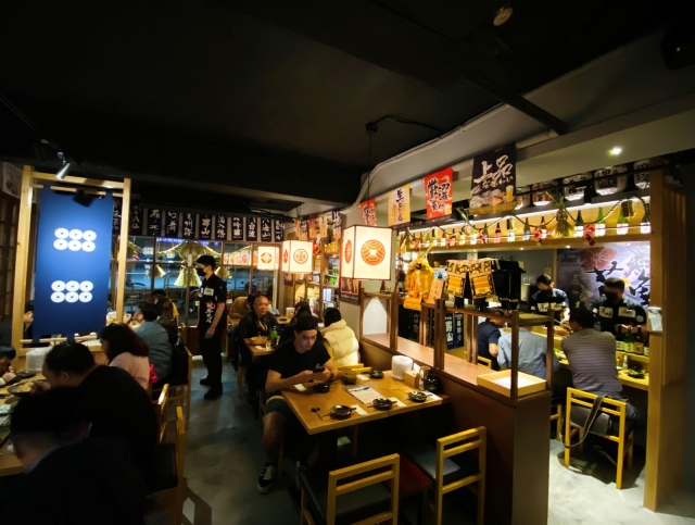 蔦燒日式居酒屋(士林店)-「2026年十大模飯米料理」網路票選活動