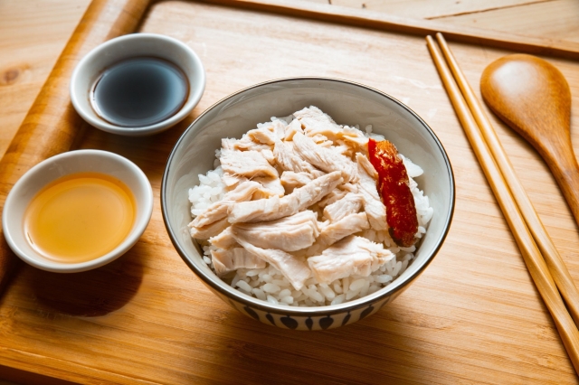 頂六江家火雞肉飯-「2026年十大模飯米料理」網路票選活動