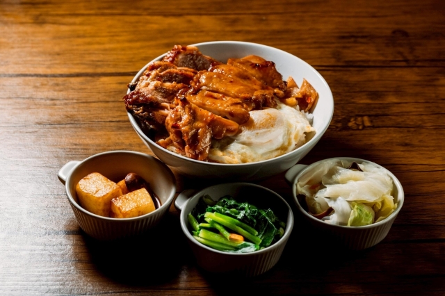 給給茶記-「2026年十大模飯米料理」網路票選活動