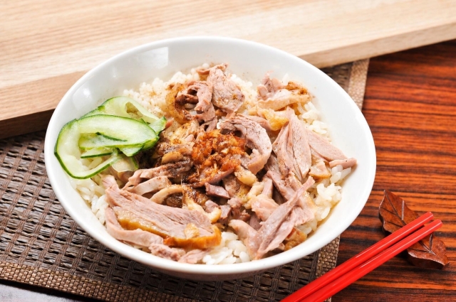 廟口鴨香飯(新竹中山店)-「2026年十大模飯米料理」網路票選活動