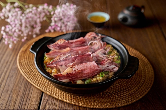 福容大飯店(福隆福粵樓)-「2026年十大模飯米料理」網路票選活動