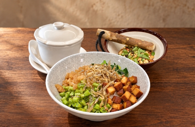 汐止福泰大飯店(福滿樓)-「2026年十大模飯米料理」網路票選活動