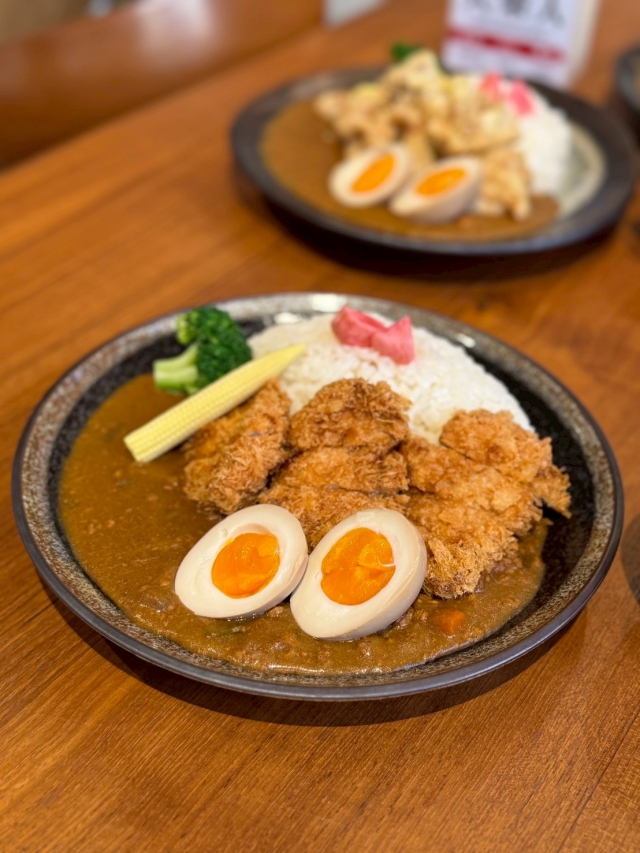 火柴人豬排咖哩店(草屯門市)-「2026年十大模飯米料理」網路票選活動