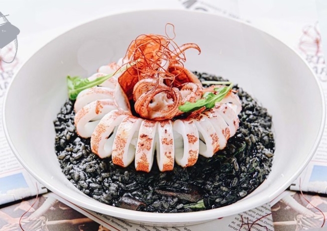 Papa Rice 好食燉飯(永康店)-「2026年十大模飯米料理」網路票選活動