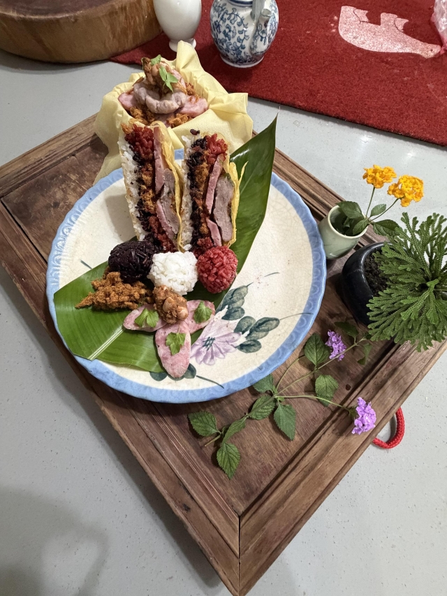 田媽媽快樂農家米食餐飲坊(玉心園)-「2026年十大模飯米料理」網路票選活動