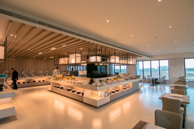 蘭陽烏石港海景酒店(海景全日餐廳)-「2026年十大模飯米料理」網路票選活動