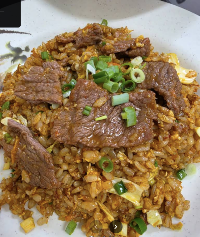 動力炒飯-川味水煮牛(草屯門市)-「2026年十大模飯米料理」網路票選活動