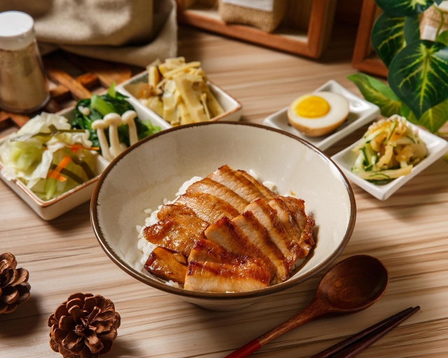 博串燒居酒屋-「2026年十大模飯米料理」網路票選活動