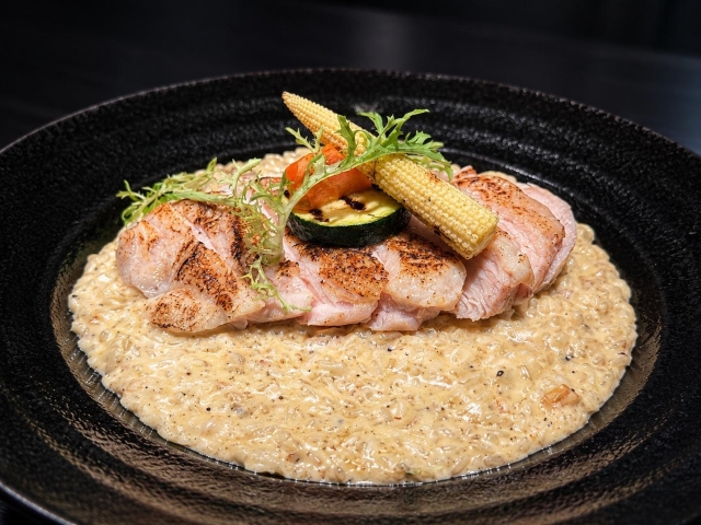 AN Bistro&Bar-「2026年十大模飯米料理」網路票選活動