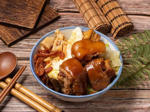 滷好記豬腳飯(三重總店)-「2026年十大模飯米料理」網路票選活動