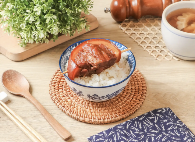 阿章爌肉飯-「2026年十大模飯米料理」網路票選活動
