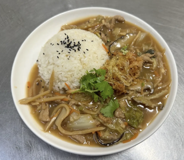 黃 手功小炒-「2026年十大模飯米料理」網路票選活動