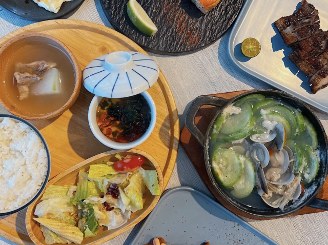 弎食 鐵板料理(草屯店)-「2026年十大模飯米料理」網路票選活動