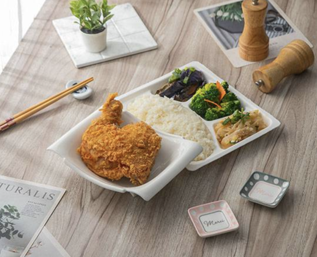 五谷豐(中壢龍崗店)-「2026年十大模飯米料理」網路票選活動