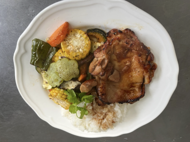 魯冰食堂(花蓮新城店)-「2026年十大模飯米料理」網路票選活動