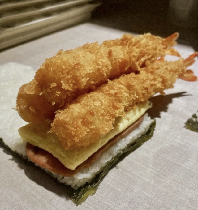 丸盛號沖繩飯糰(三多店)-「2026年十大模飯米料理」網路票選活動