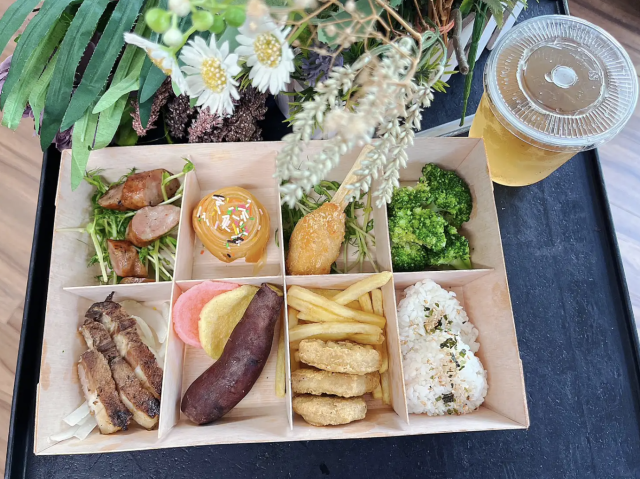 噢馬飛餐廳(鄒族逐鹿文創園區)-「2026年十大模飯米料理」網路票選活動