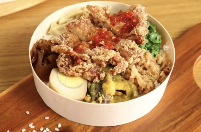 富麗禾風-「2026年十大模飯米料理」網路票選活動