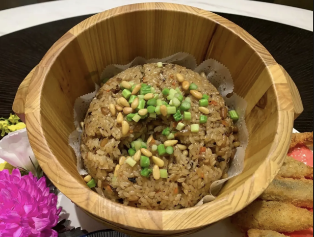 督賀蔬苑(草屯創始店)-「2026年十大模飯米料理」網路票選活動
