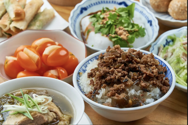 糖果廚房。食農生活家-「2026年十大模飯米料理」網路票選活動