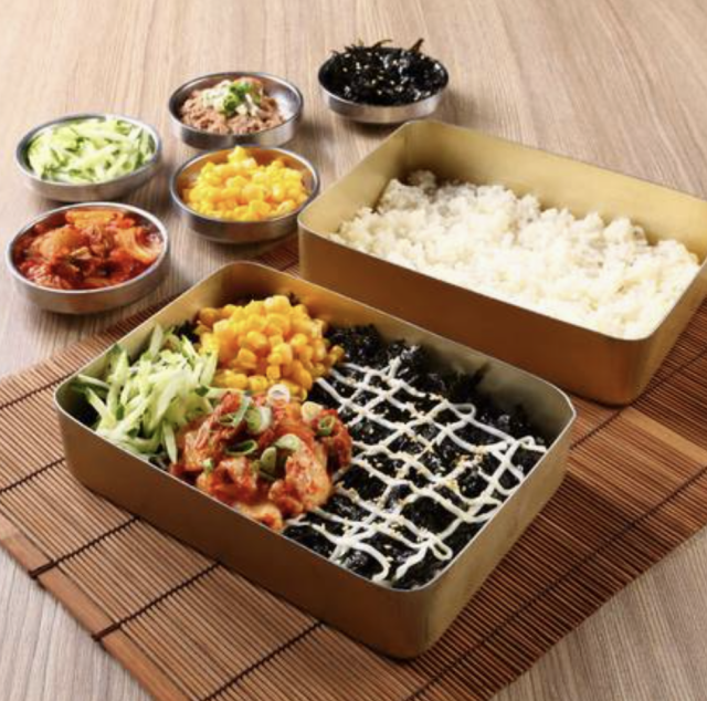 瑪西Seoul銅盤烤肉(台中一中街店)-「2026年十大模飯米料理」網路票選活動