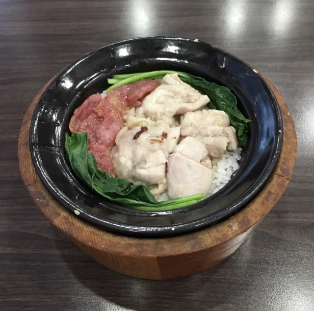 聯盈發點心專門店-「2026年十大模飯米料理」網路票選活動