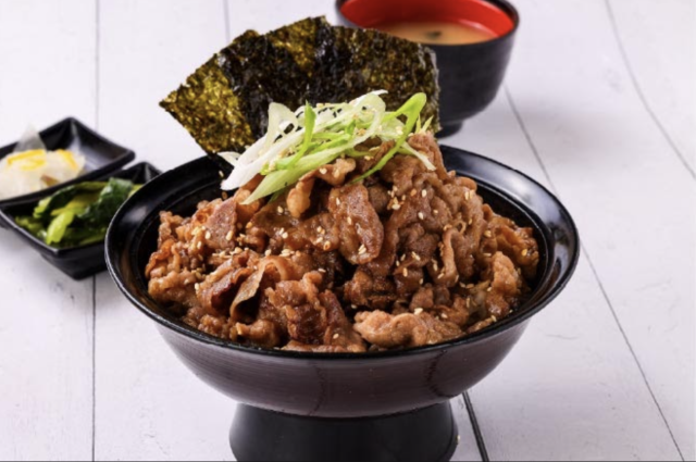 牛角燒肉食堂(左營車站店)-「2026年十大模飯米料理」網路票選活動