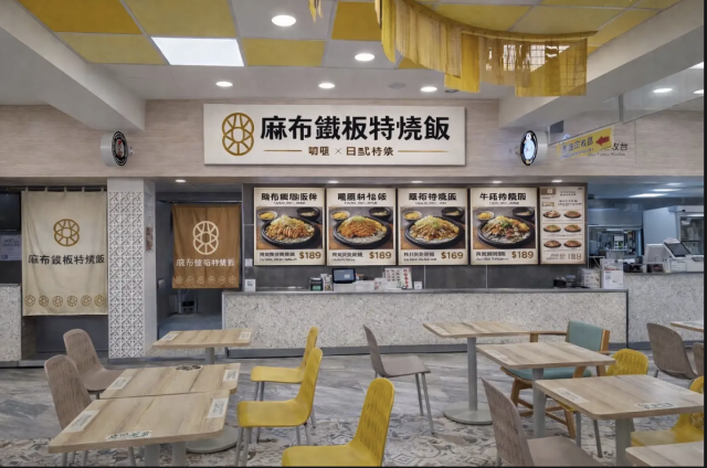 麻布鐵板燒(新營南下服務區)-「2026年十大模飯米料理」網路票選活動