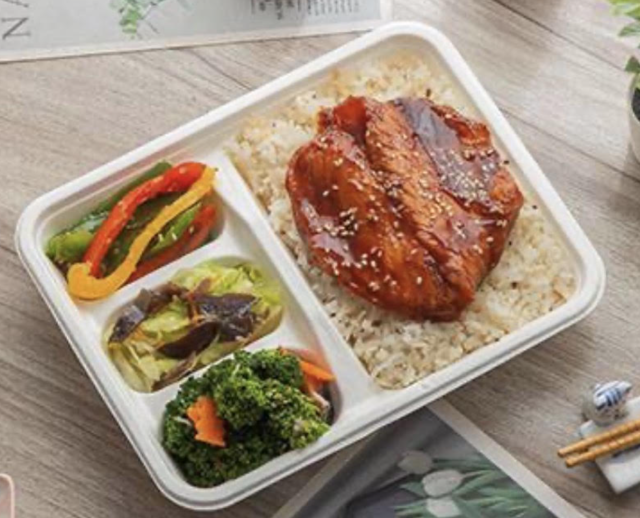 五谷豐(中壢民族店)-「2026年十大模飯米料理」網路票選活動