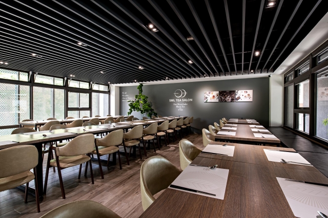SML TEA SALON茶餐廳(日月潭紅茶館)-「2026年十大模飯米料理」網路票選活動