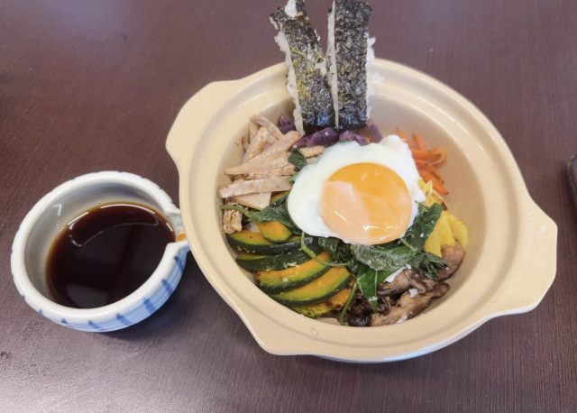 櫻田野養生休閒農莊-「2026年十大模飯米料理」網路票選活動