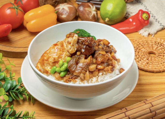 土地公與麻油雞故事(板橋店)-「2026年十大模飯米料理」網路票選活動