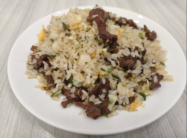 海安溫體牛肉食堂(高雄店)-「2026年十大模飯米料理」網路票選活動