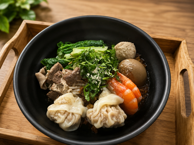 虎嘯小麵館-2026風城好味名店票選