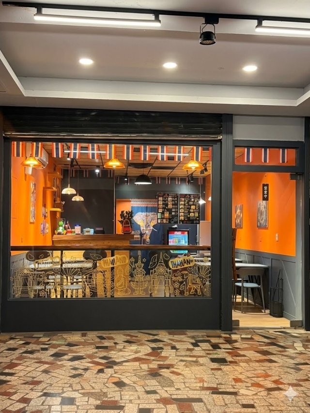 金嘎拋泰式料理-2026風城好味名店票選