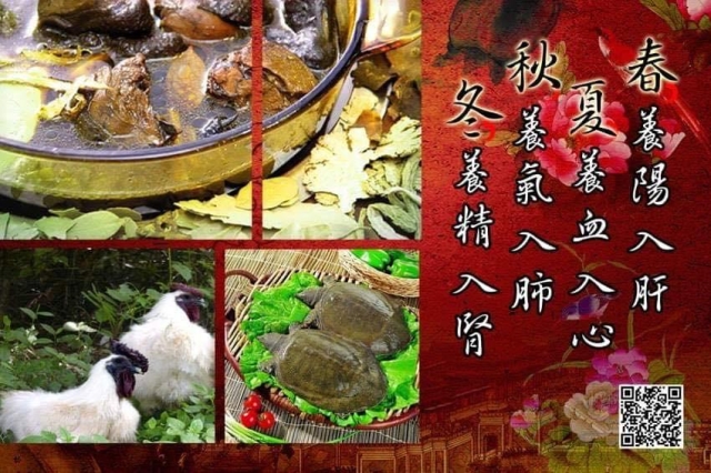戴李記藥膳養生烏骨雞鍋-2026風城好味名店票選