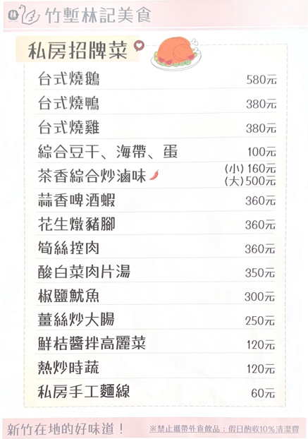 竹塹林記美食-2026風城好味名店票選