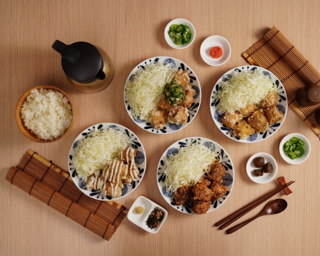 毛一本唐揚茶漬-2026風城好味名店票選